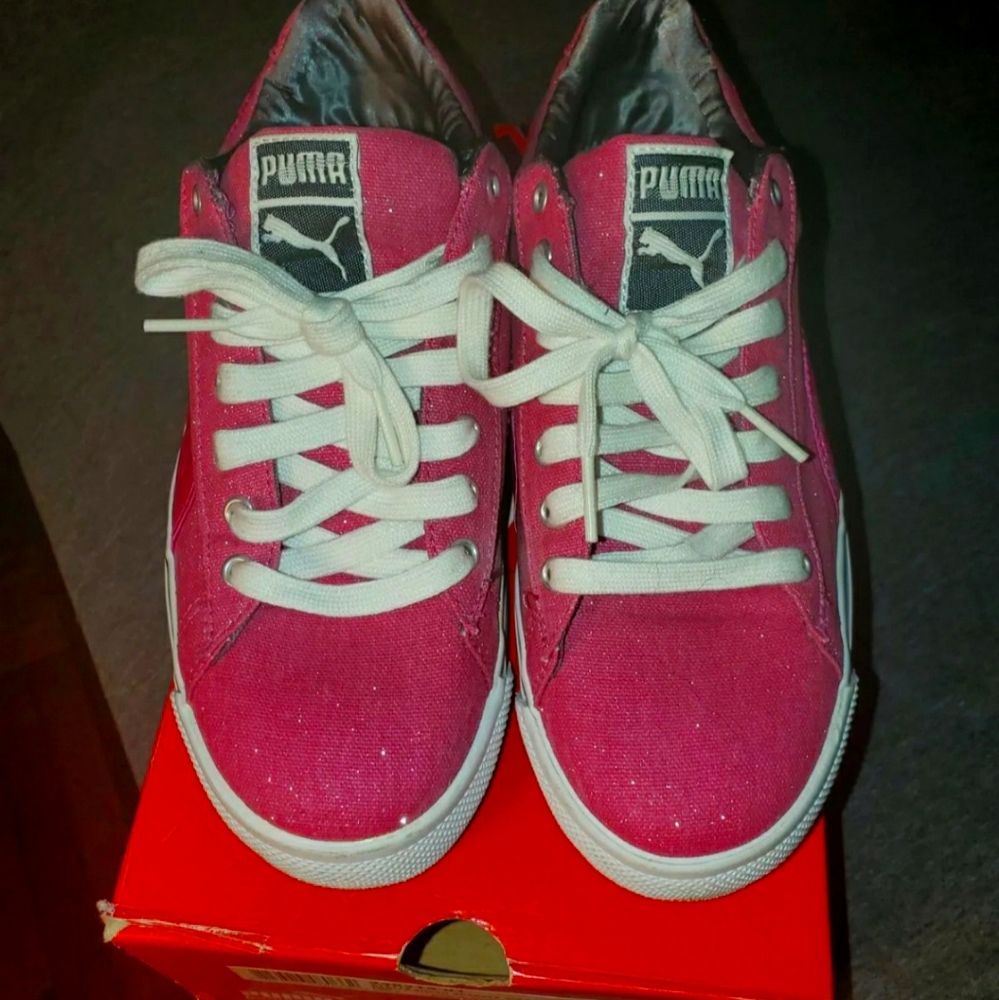 Puma super sparkle women's sneaker